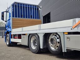 Mercedes-Benz ACTROS 2551 6X2 / OPRIJ - MACHINE TRANSPORT
