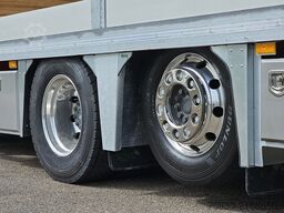 Mercedes-Benz ACTROS 2551 6X2 / OPRIJ - MACHINE TRANSPORT