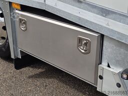 Mercedes-Benz ACTROS 2551 6X2 / OPRIJ - MACHINE TRANSPORT