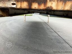 KRONE Wechselbrücke Pritsche