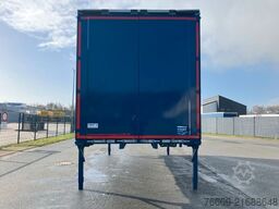 KRONE Wechselbrücke Plane