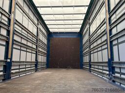 KRONE Wechselbrücke Plane