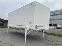 KRONE Wechselbrücke Koffer