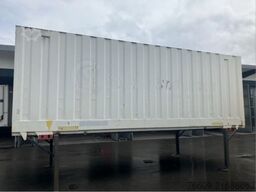 KRONE Heck Alu.- Rolltor