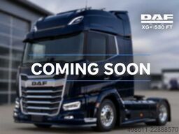 DAF XG+530 FT Standklima, Intarder, VA-Luft, ALU-Felge