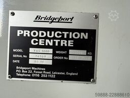 Bridgeport VMC1000-22