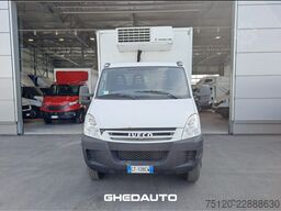 IVECO 60C15 FURGONE ISOTERMICO CON GRUPPO REFRIGIRANTE E SPONDA POSTERIORE CARICATRICE