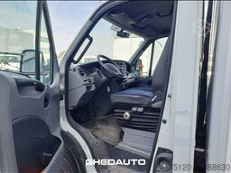 IVECO 60C15 FURGONE ISOTERMICO CON GRUPPO REFRIGIRANTE E SPONDA POSTERIORE CARICATRICE