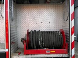 Mercedes-Benz 1222 Fire fighter Water Pump