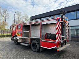 Mercedes-Benz 1222 Fire fighter Water Pump