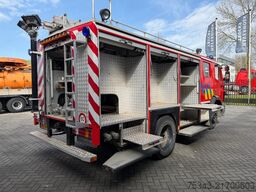 Mercedes-Benz 1222 Fire fighter Water Pump