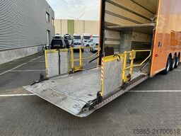 Burgers 0 DGPL / Double Stock / Race Trailer / Box / Bi...