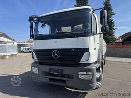 Mercedes-Benz Axor 1829 L Pritsche 7,35m, Luftfederung