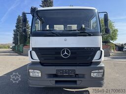 Mercedes-Benz Axor 1829 L Pritsche 7,35m, Luftfederung