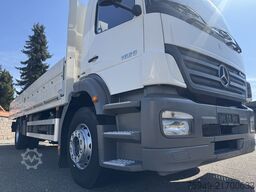 Mercedes-Benz Axor 1829 L Pritsche 7,35m, Luftfederung