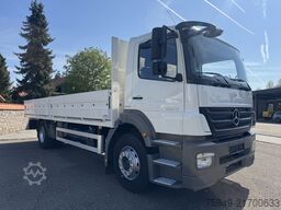 Mercedes-Benz Axor 1829 L Pritsche 7,35m, Luftfederung