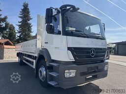 Mercedes-Benz Axor 1829 L Pritsche 7,35m, Luftfederung