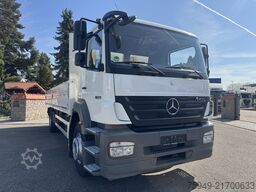 Mercedes-Benz Axor 1829 L Pritsche 7,35m, Luftfederung