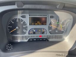 Mercedes-Benz Axor 1829 L Pritsche 7,35m, Luftfederung