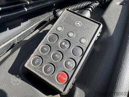 Mercedes-Benz Axor 1829 L Pritsche 7,35m, Luftfederung