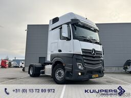 Mercedes-Benz Actros 1845 Gigaspace / Tacho V2 / Blower - PTO...