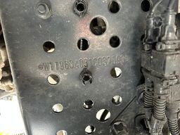 Mercedes-Benz Actros 1845 Gigaspace / Tacho V2 / Blower - PTO...