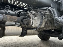 Mercedes-Benz Actros 1845 Gigaspace / Tacho V2 / Blower - PTO...