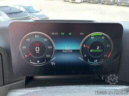 Mercedes-Benz Actros 1845 Gigaspace / Tacho V2 / Blower - PTO...