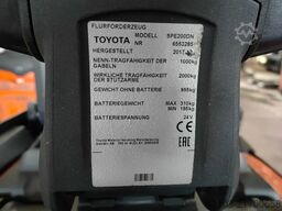 TOYOTA SPE200DN