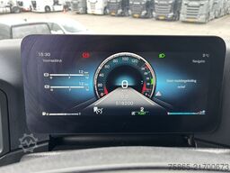Mercedes-Benz Actros 1845 Streamspace / 518 dkm / Tacho V2 / ...