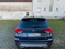 SEAT ARONA TGI FR