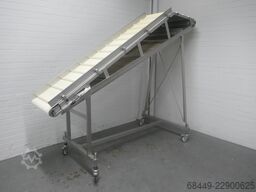 GEA-CFS Dalende Transportband, Type DCC3200/650
