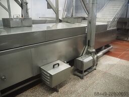 GEA-CFS Kooklijn - Welbak, Type WS 9000/900