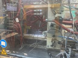 KraussMaffei 125-520 C2 M.Nr. 61005310