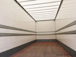 Scania P280 4x2 Bak + Dhollandia Klep 2000 KG