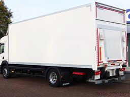 Scania P280 4x2 Bak + Dhollandia Klep 2000 KG