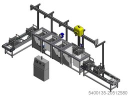 ULTRASUONI_MORONI srl SONOX 100/6 ROBOT