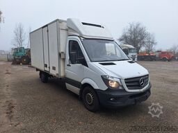 Mercedes-Benz Sprinter 319 Kühlkoffer Carrier 350 TÜV
