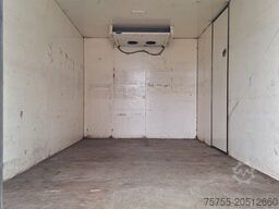 Mercedes-Benz Sprinter 319 Kühlkoffer Carrier 350 TÜV