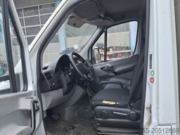 Mercedes-Benz Sprinter 319 Kühlkoffer Carrier 350 TÜV