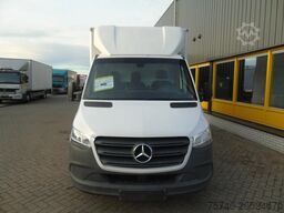 Mercedes-Benz Sprinter 314 + lift