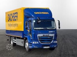 DAF XB190 FA Electric, 18t Plywood Koffer, LBW, ZV