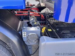 DAF XB190 FA Electric, 18t Plywood Koffer, LBW, ZV