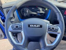 DAF XB190 FA Electric, 18t Plywood Koffer, LBW, ZV