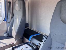 DAF XB190 FA Electric, 18t Plywood Koffer, LBW, ZV