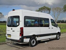 MERCEDES-BENZ SPRINTER 314 9 persoons LED inclusief 4447 rest...