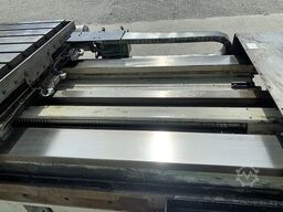 Table rotative pour aléseuse Course X : 2000 mm