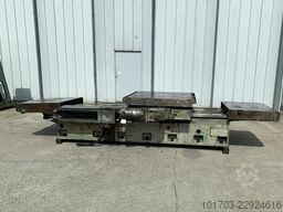Table rotative pour aléseuse Course X : 2000 mm