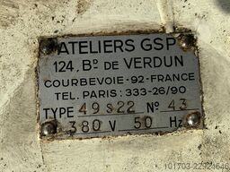 GSP 49S22