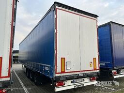 Schmitz Cargobull Schiebeplane Mega